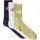 The North Face Everyday Standard Crew Sock 3 Paar Beige 35-37