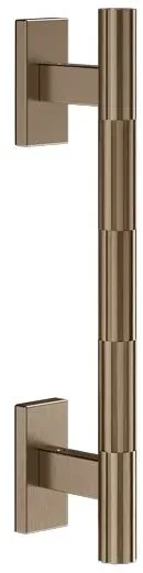 Gessi Incastri Duschtürgriff, 20cm, Coffee bronze gebürstet PVD - Coffee bronze gebürstet PVD