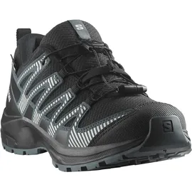 Salomon XA PRO V8 CSWP Kinder Schwarz 32