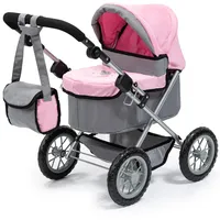 Bayer Design Trendy grau/rosa