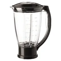Moulinex Standmixer  xf634bb1 gelb