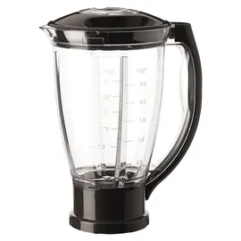 Moulinex Standmixer  xf634bb1 gelb