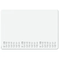 Sigel HO301 Schreibunterlage 3-Jahreskalender Weiß (B x H) 595 mm x 410 mm