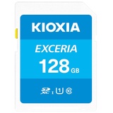 Kioxia SDHC 128 GB Class 10 UHS-I