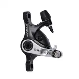 TRP Scheibenbremse Spyre Mech. Schwarz, Für Drop-Bar-Hebel