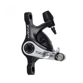 TRP Scheibenbremse Spyre Mech. Schwarz, Für Drop-Bar-Hebel