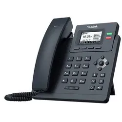 Yealink SIP-T31G - VoIP-Telefon fünfwegig Anruffunktion