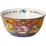GOEBEL Schale Rizzi The Romance of the Sea - Pop Art