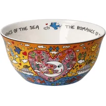 GOEBEL Schale Rizzi The Romance of the Sea - Pop Art