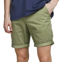JACK & JONES Herren Chino Shorts Regular Fit 12165604,Deep