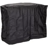 ACAMP Premium-Schutzhülle 72 x 170 x 114 cm Schwarz
