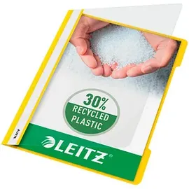 Leitz Schnellhefter A4 Gelb 25 St.