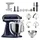 KitchenAid Artisan 5KSM175PS Ink Blue Meatlover Set