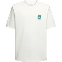 La Sportiva Moon Patch T-shirt Chalk L