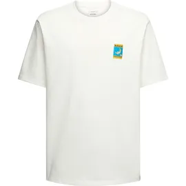 La Sportiva Moon Patch T-shirt Chalk L
