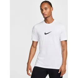 NIKE Herren Shirt Nike, WHITE, L