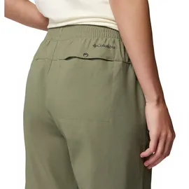 Columbia Cedar Crest Hosen Regular Stone Green L