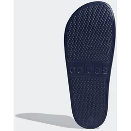 adidas Adilette Aqua Dark Blue / Cloud White / Dark Blue 40 1/2
