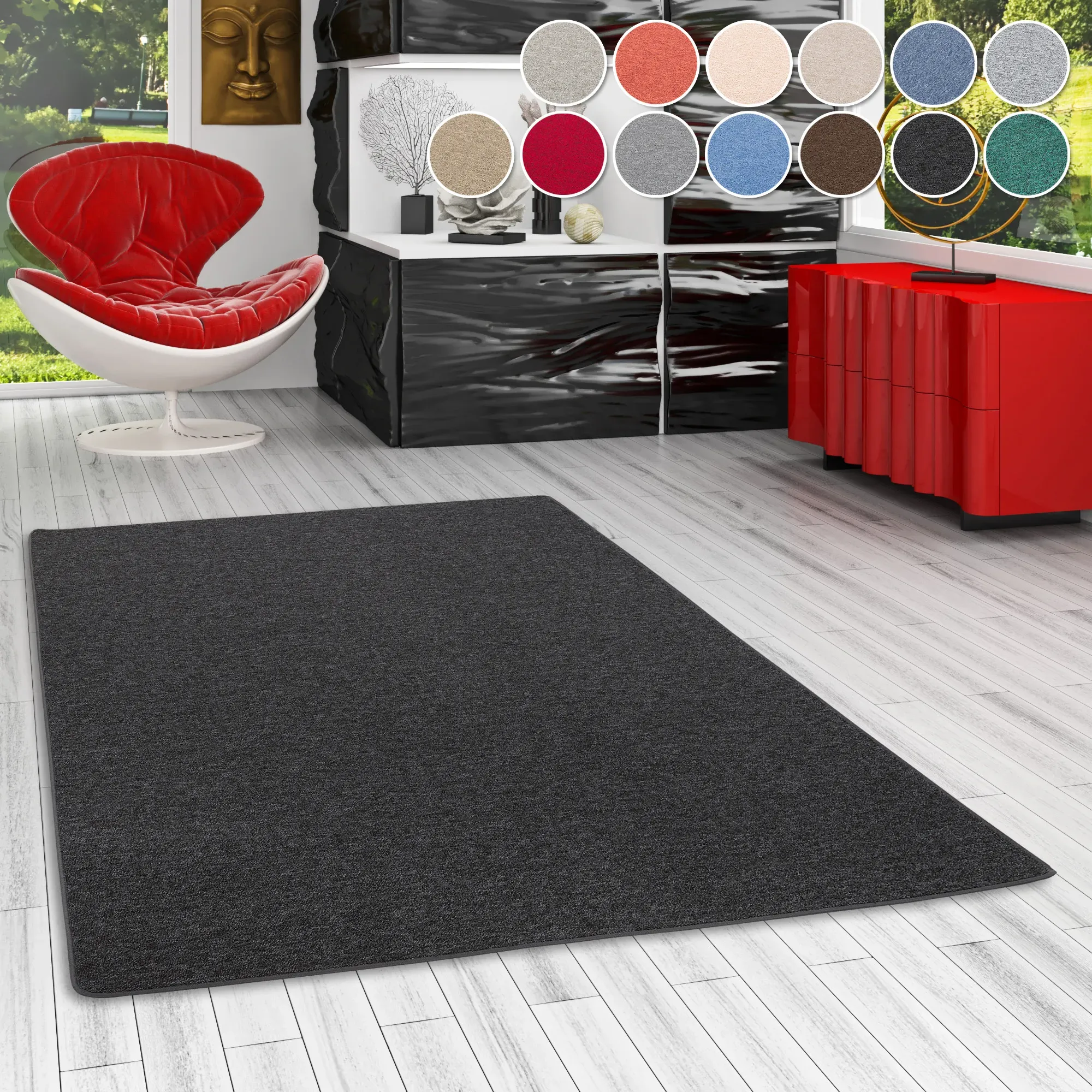 Teppich OTTO HOME 