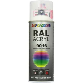 Dupli Color RAL-Acryl-Spray Verkehrsweiß seidenmatt 0,4 l