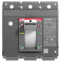 ABB XT5L 630 BREAKING Leistungsschalter 1 St. Schaltspannung (max.): 220 V/AC, 690 V/AC