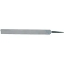 EDE Flachstumpf-Feile DIN7621 200 mm H2