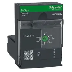 Schneider Electric LUCL38BL Magnetische Steuerungseinheit LUCL 9.5-38A, 24 V, DC