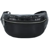 Liebeskind Berlin Liebeskind Chudy Gürteltasche Leder 25 cm schwarz
