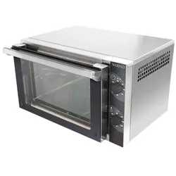 Saro Heißluftofen Modell Nerino 3 Backofen