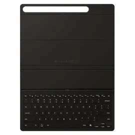 Samsung AI Keyboard Slim Cover für Galaxy Tab S10+/S9+/S9 FE+ Schwarz