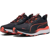Puma »REFLECT LITE Trail PUMA PUMA Black-Glowing Red 44