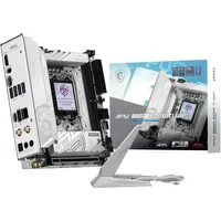 MSI MPG B860I Edge TI WiFi