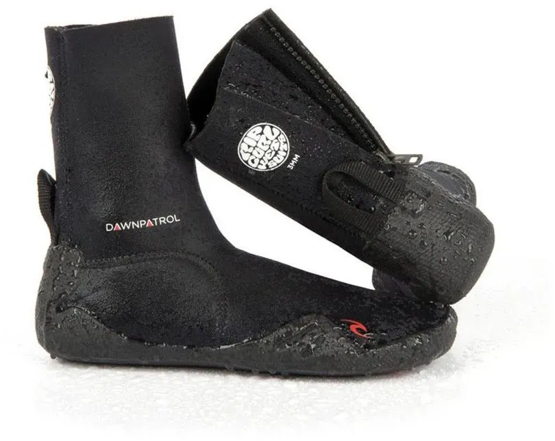 RipCurl Jnr.d/Patrol 3MM R/Toe BO black (0090) 5