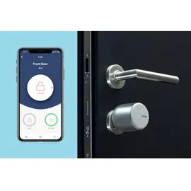 Tedee GO Starter Set Haustür mit Türschloss & WLAN-Bridge