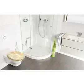 Sanilo WC-Sitz Marmor Natur mit Absenkautomatik