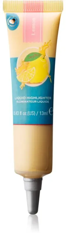 I Heart Revolution Fruity Lemon Spritz flüssiger Aufheller Farbton Lemon Spritz 13 ml