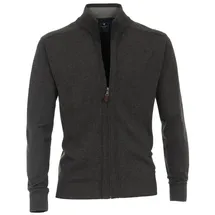 Redmond Strickjacke grau XL