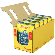 Josera Hypoallergenic Trockenfutter 5 x 900 g