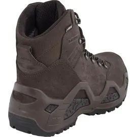 Lowa Z-6S GTX C (Veloursleder, wasserdicht) dunkelbraun Herren