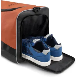 Normani Sport- und Reisetasche 120 l Orange