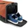 Normani Sport- und Reisetasche 120 l Orange