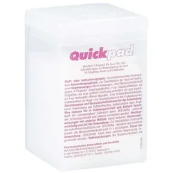 Quickpad Alkohol Tupfer Spender