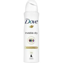 Unsichtbares Anti-Fleck-Spray Deodorant 48h Dove (200 ml)