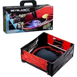 Hasbro Beyblade X Clash And Carry Beyblade stadium-Arena