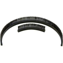 Eibenstock Bürstenkranz, zweiteilig