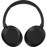 JVC HA-S75N-B Manschette Over Ear Wireless con Cancellazione Rumore Nero - Schwarz
