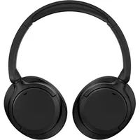 JVC HA-S75N-B Manschette Over Ear Wireless con Cancellazione Rumore Nero - Schwarz