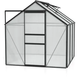 Vitavia Venus 3800 Alu schwarz HKP 4 mm 3,8 m2
