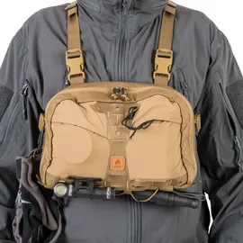Helikon-Tex Chest Pack Numbat - Cordura - Schwarz