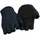 Rapha Core Mitts Bikehandschuhe-Dunkel-Blau-XS
